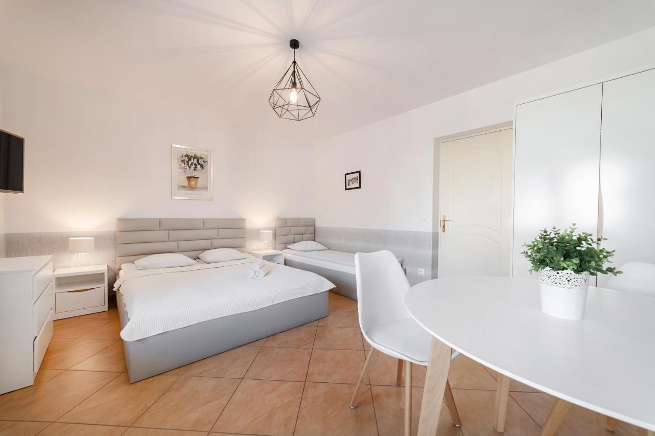 Mario Pokoje - Apartamenty Jastarnia Bagian luar foto