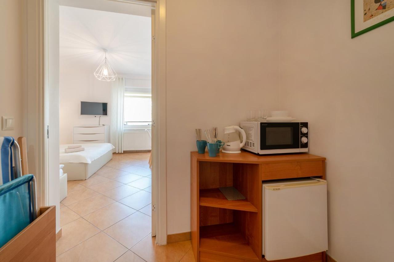 Mario Pokoje - Apartamenty Jastarnia Bagian luar foto