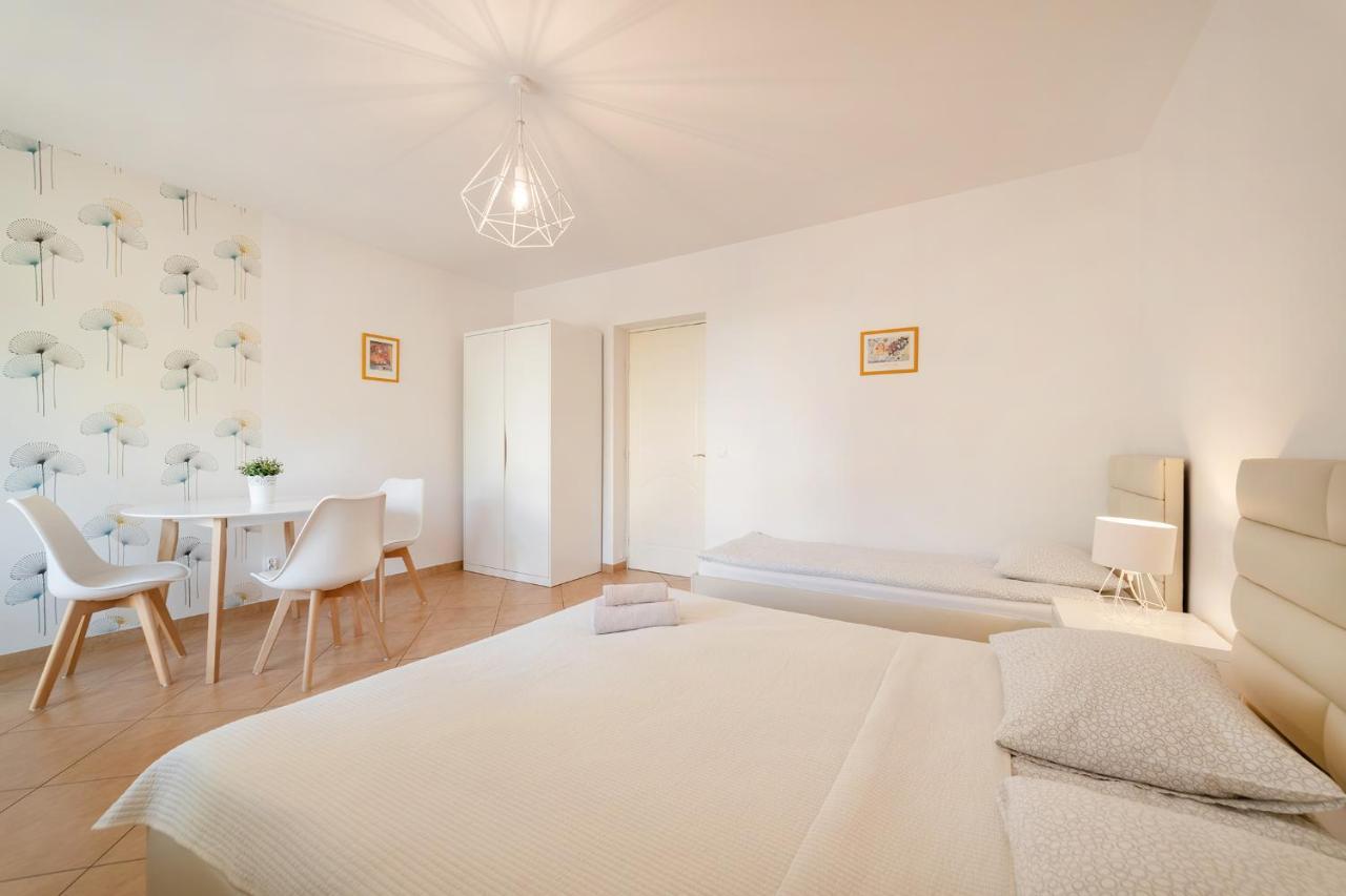 Mario Pokoje - Apartamenty Jastarnia Bagian luar foto