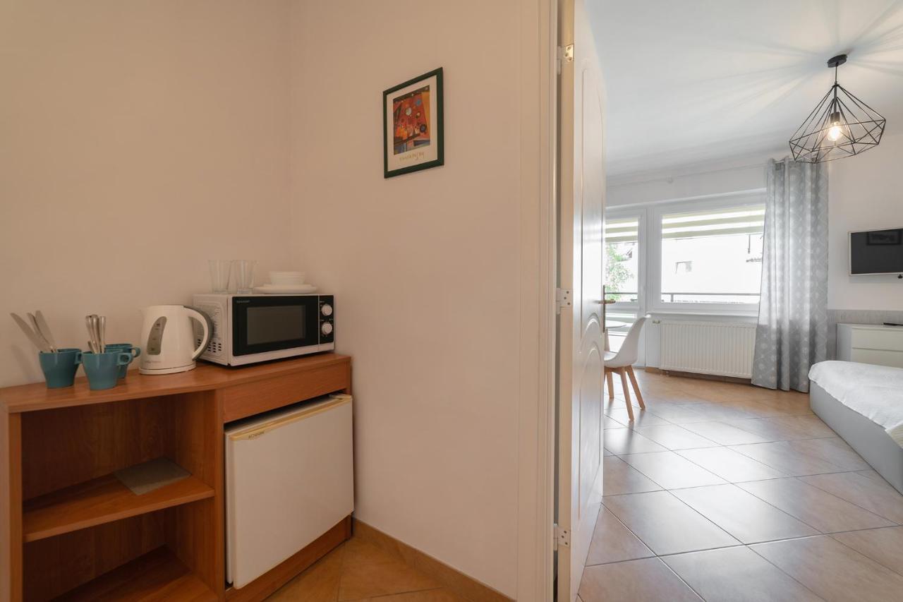 Mario Pokoje - Apartamenty Jastarnia Bagian luar foto