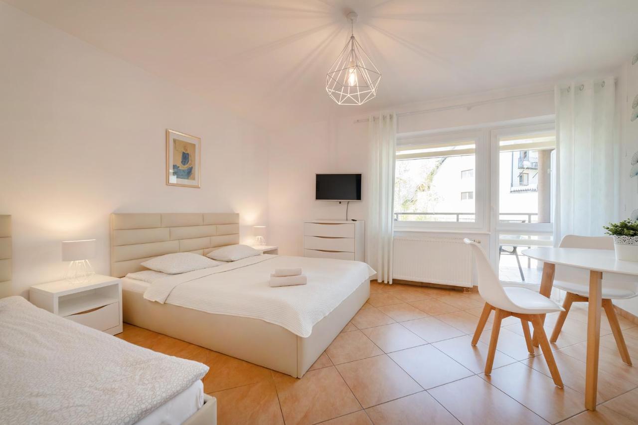 Mario Pokoje - Apartamenty Jastarnia Bagian luar foto