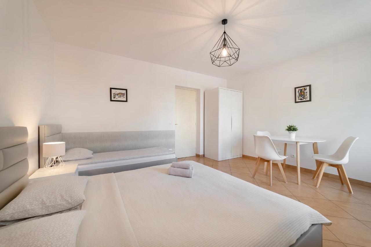 Mario Pokoje - Apartamenty Jastarnia Bagian luar foto