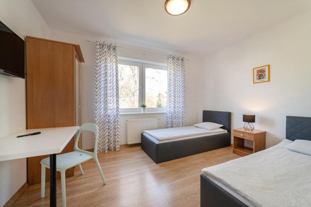 Mario Pokoje - Apartamenty Jastarnia Bagian luar foto