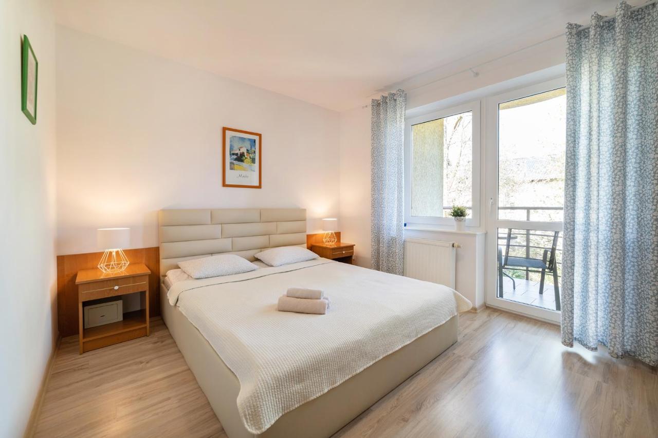 Mario Pokoje - Apartamenty Jastarnia Bagian luar foto