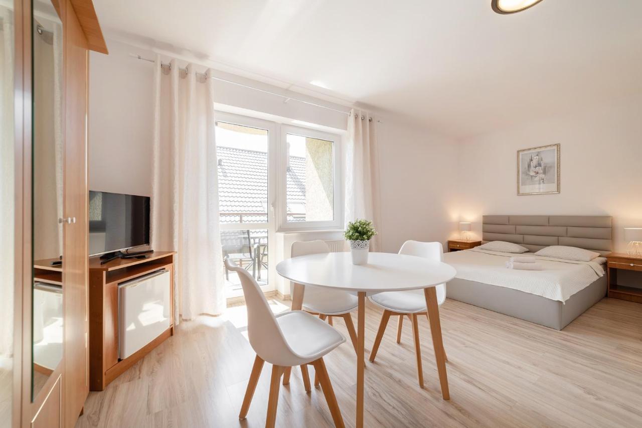 Mario Pokoje - Apartamenty Jastarnia Bagian luar foto