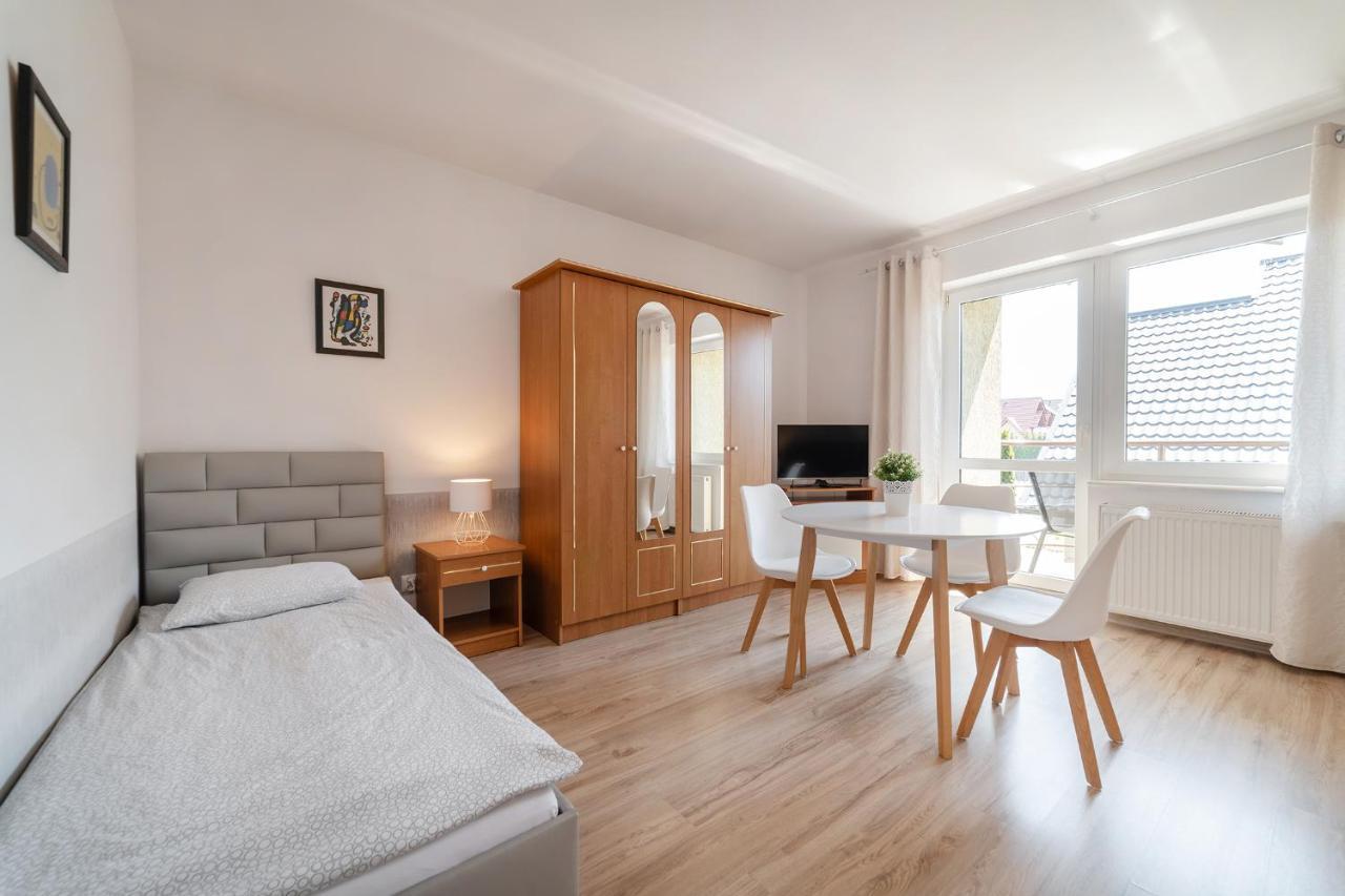 Mario Pokoje - Apartamenty Jastarnia Bagian luar foto