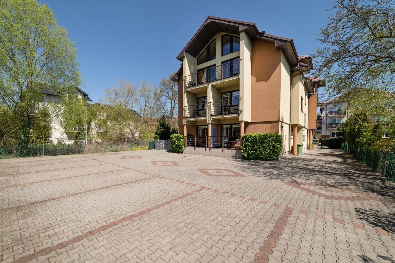 Mario Pokoje - Apartamenty Jastarnia Bagian luar foto