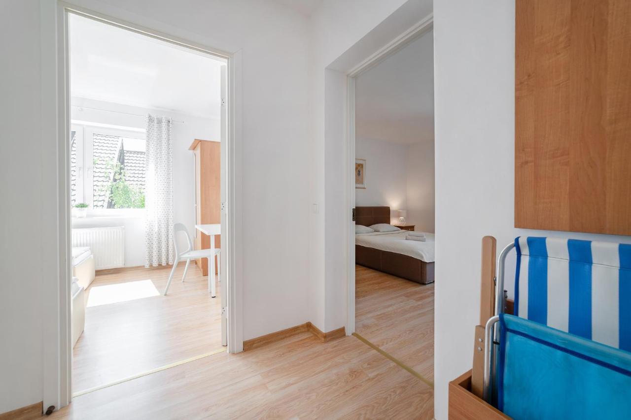 Mario Pokoje - Apartamenty Jastarnia Bagian luar foto