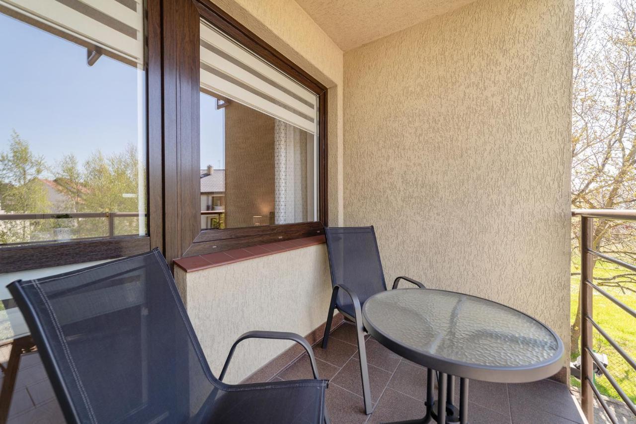 Mario Pokoje - Apartamenty Jastarnia Bagian luar foto