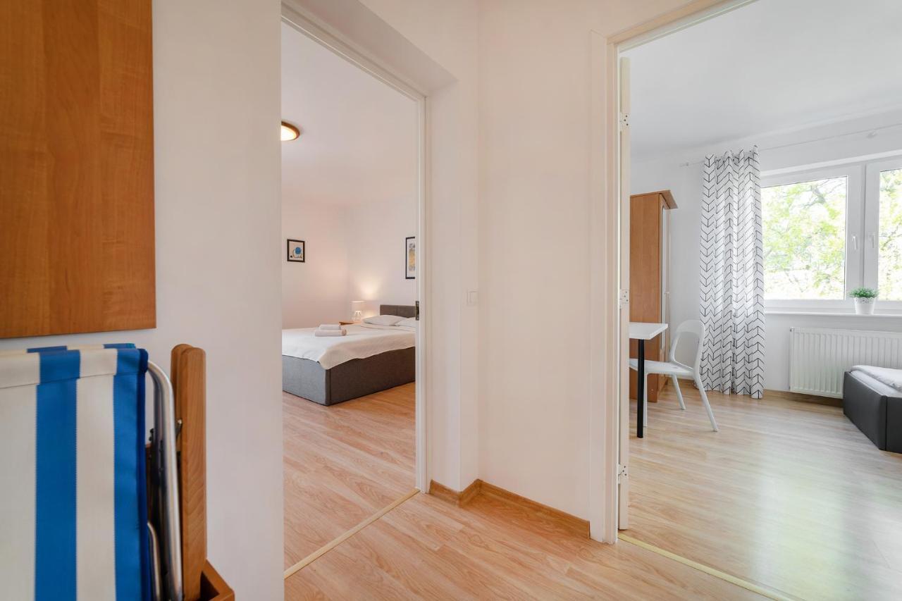 Mario Pokoje - Apartamenty Jastarnia Bagian luar foto