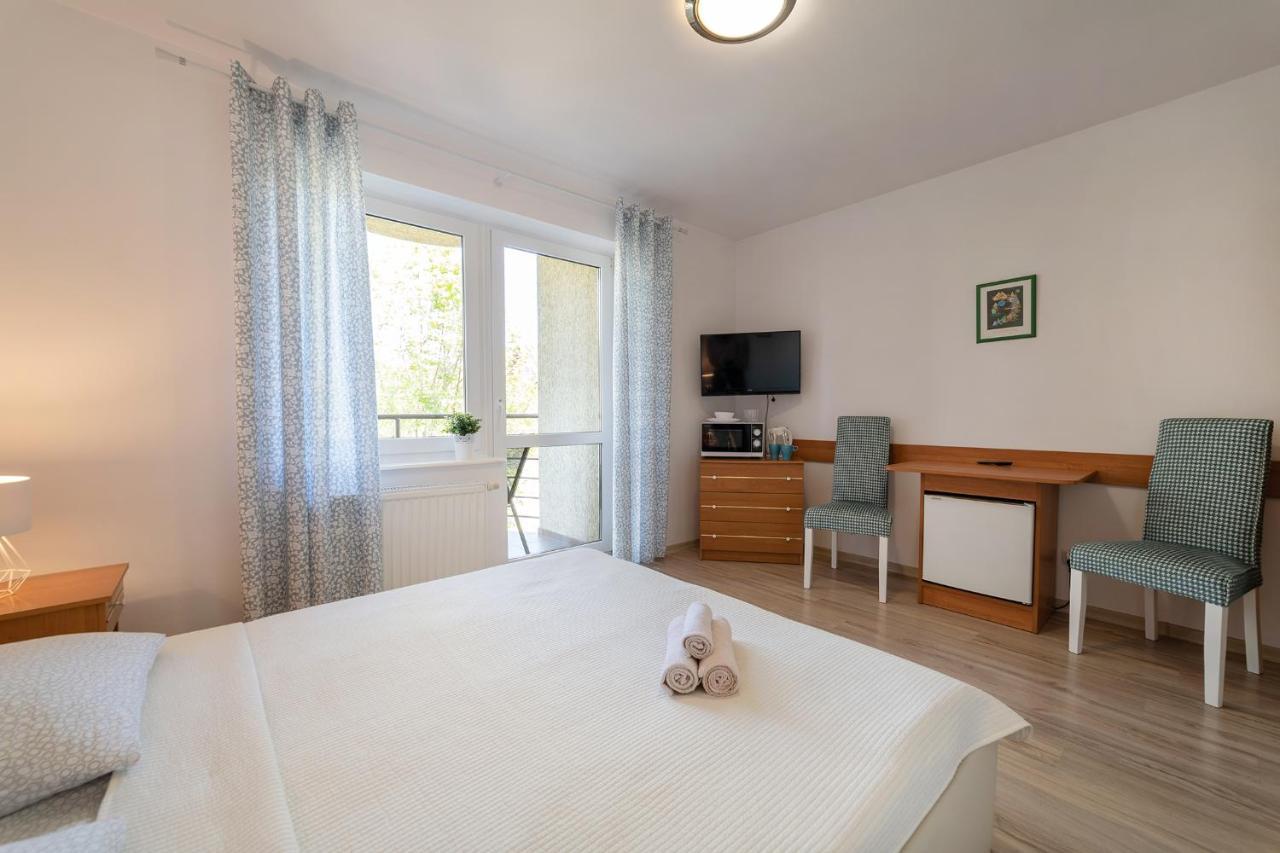 Mario Pokoje - Apartamenty Jastarnia Bagian luar foto