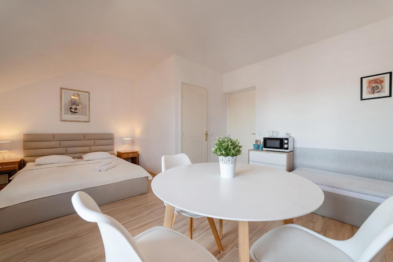 Mario Pokoje - Apartamenty Jastarnia Bagian luar foto