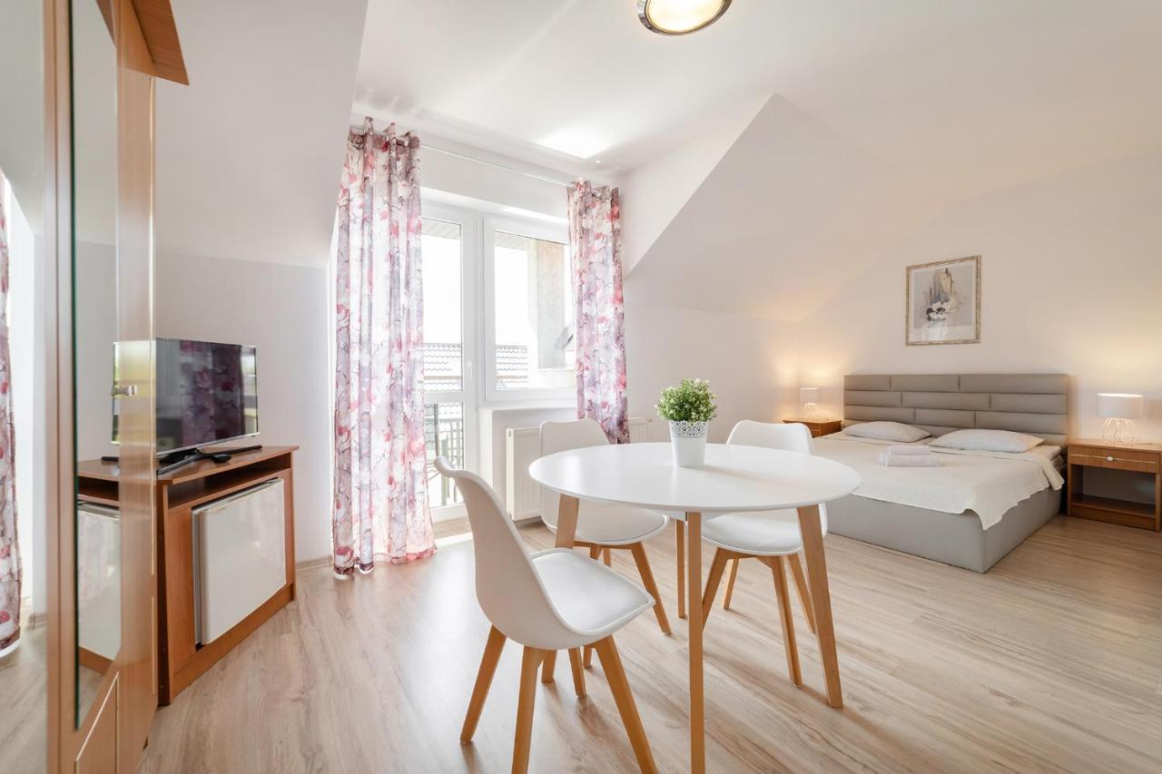 Mario Pokoje - Apartamenty Jastarnia Bagian luar foto