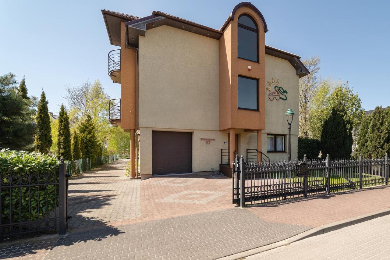 Mario Pokoje - Apartamenty Jastarnia Bagian luar foto