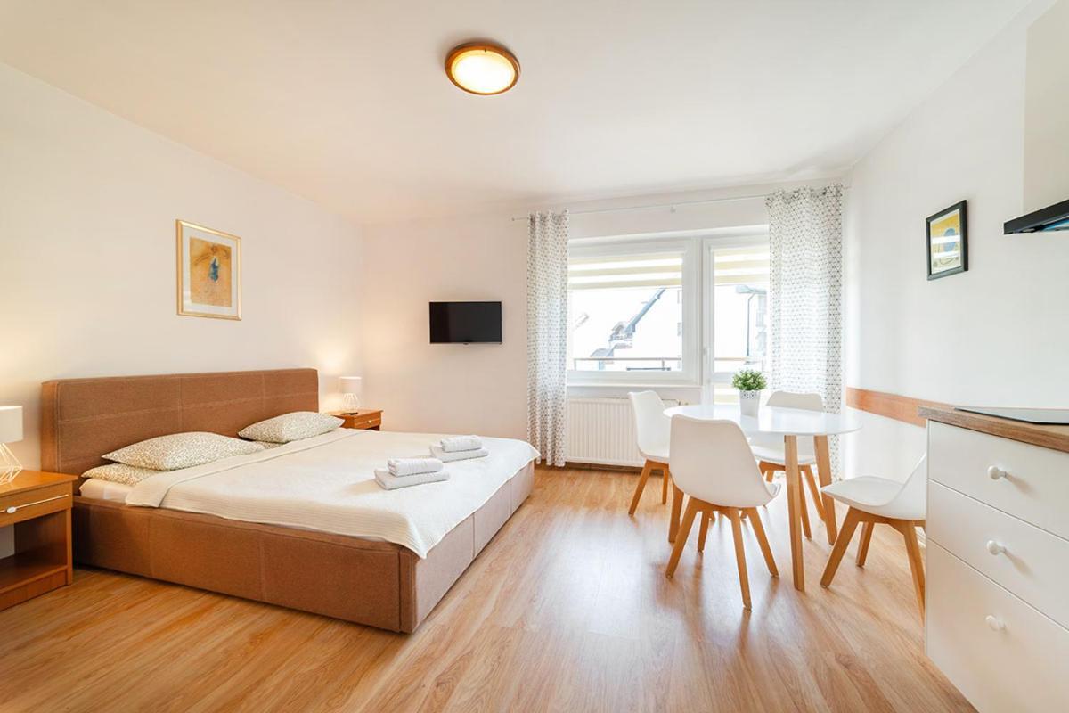 Mario Pokoje - Apartamenty Jastarnia Bagian luar foto