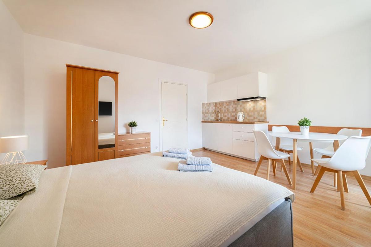 Mario Pokoje - Apartamenty Jastarnia Bagian luar foto