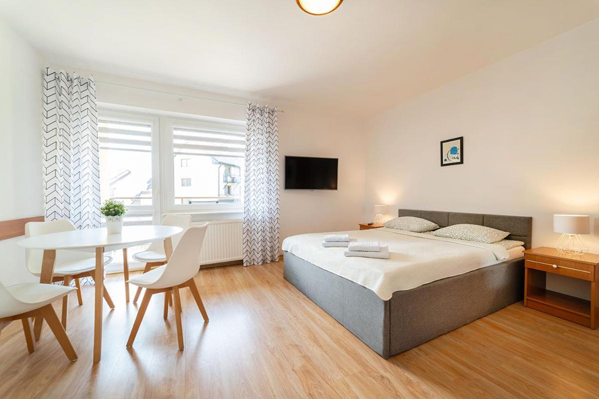 Mario Pokoje - Apartamenty Jastarnia Bagian luar foto