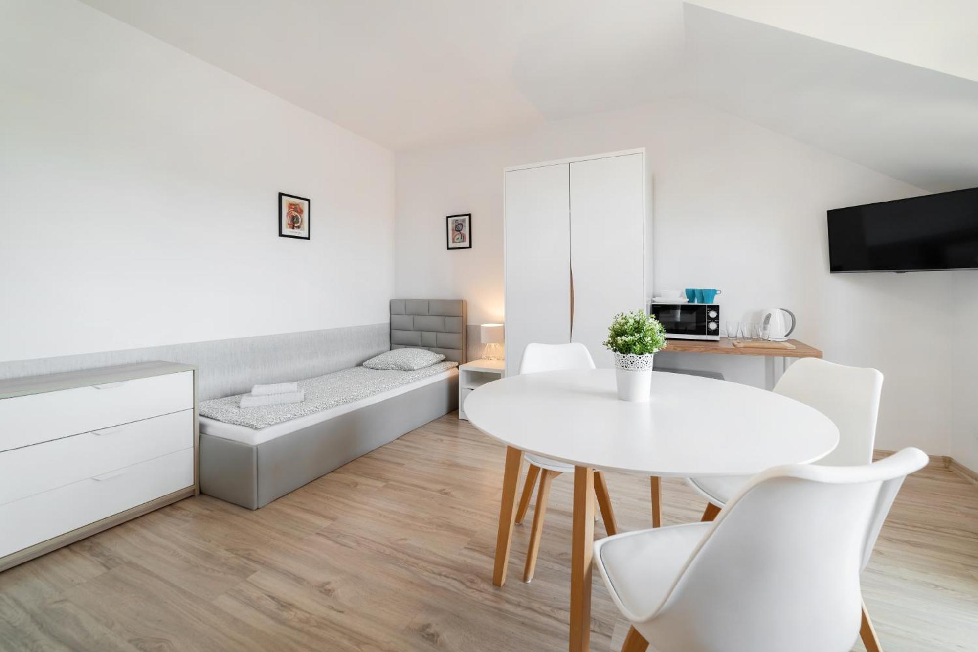 Mario Pokoje - Apartamenty Jastarnia Bagian luar foto