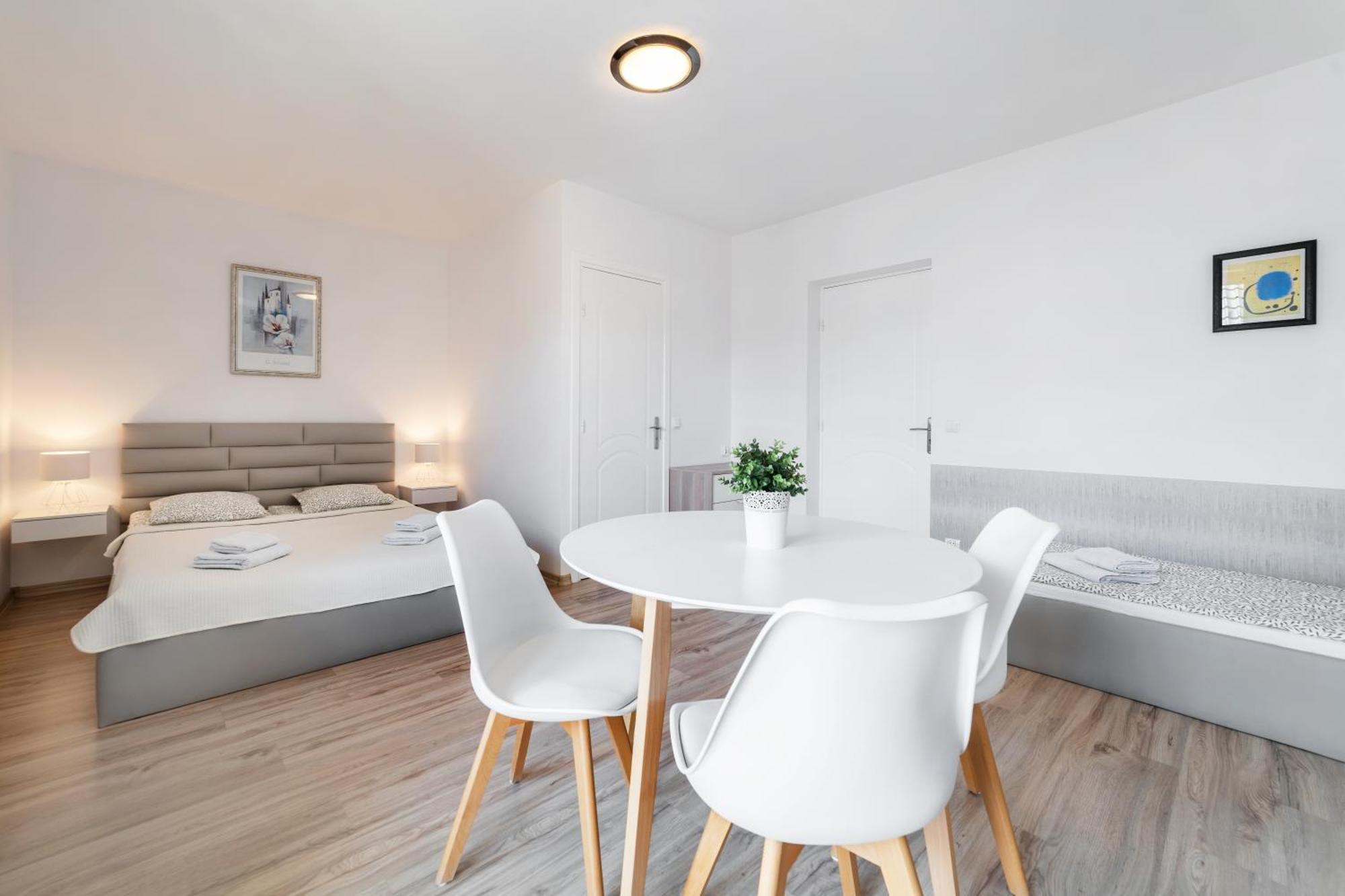 Mario Pokoje - Apartamenty Jastarnia Bagian luar foto