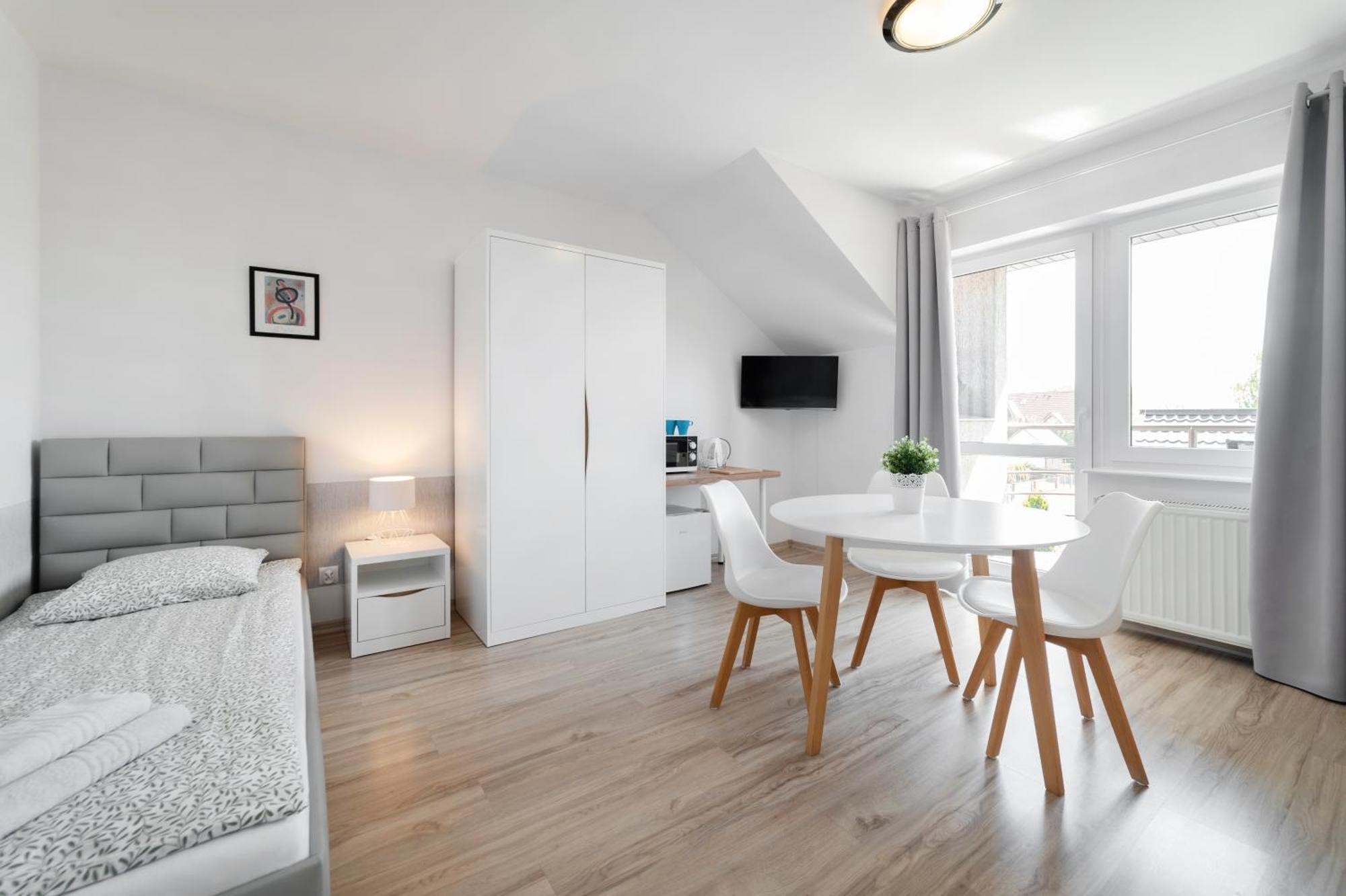 Mario Pokoje - Apartamenty Jastarnia Bagian luar foto