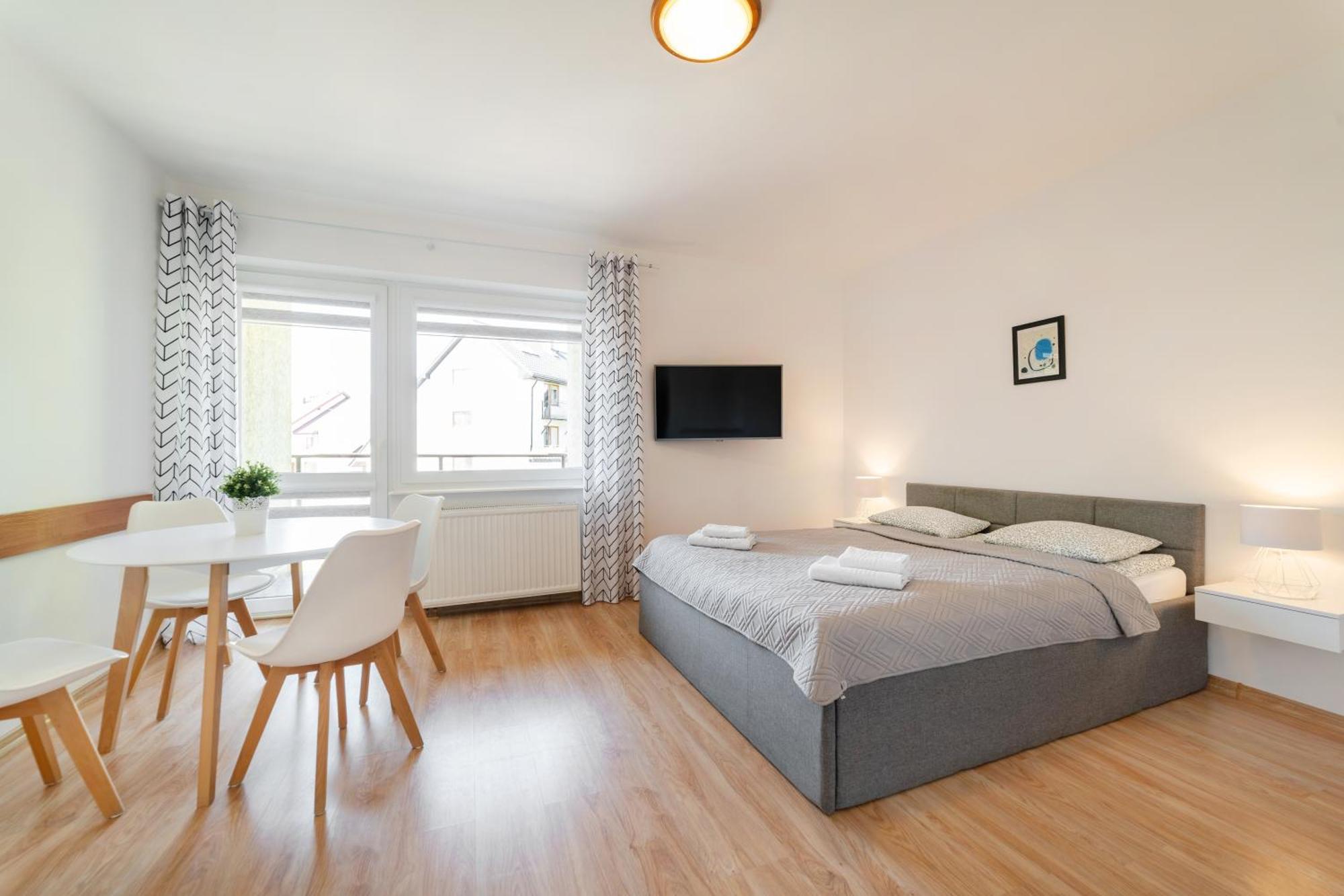 Mario Pokoje - Apartamenty Jastarnia Bagian luar foto