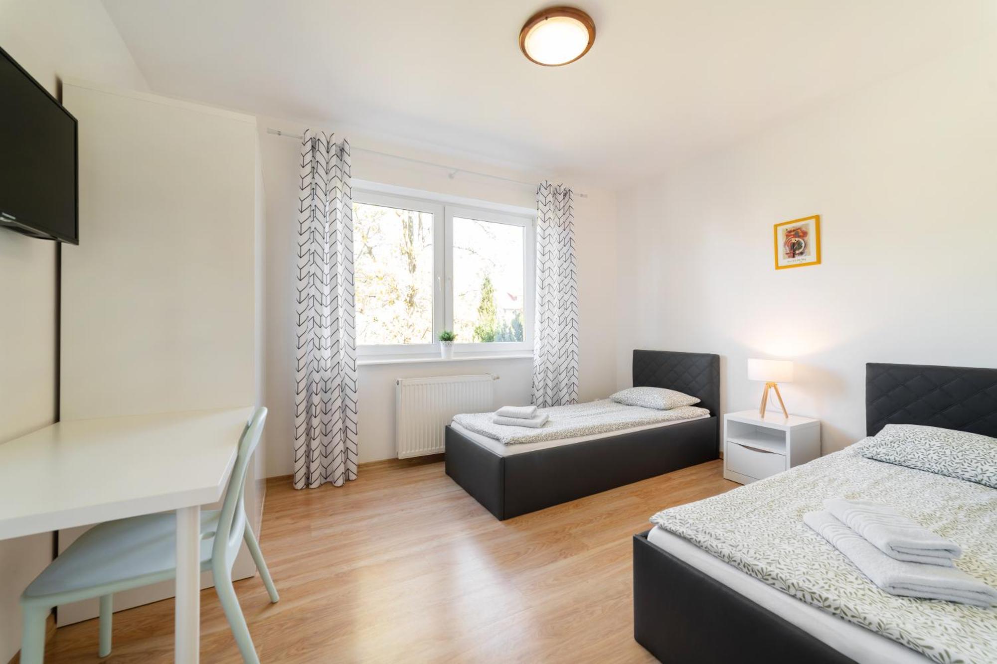Mario Pokoje - Apartamenty Jastarnia Bagian luar foto