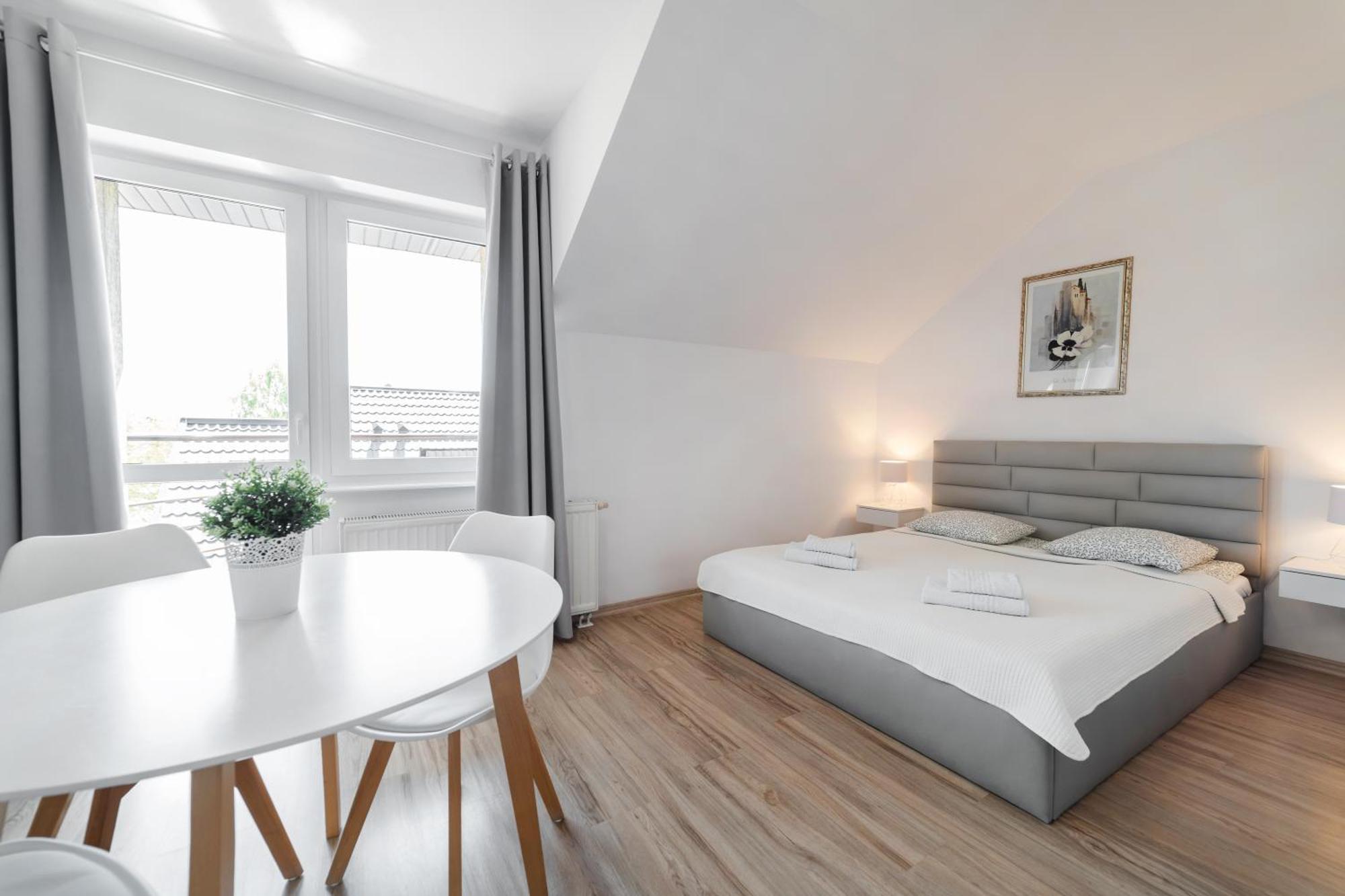 Mario Pokoje - Apartamenty Jastarnia Bagian luar foto