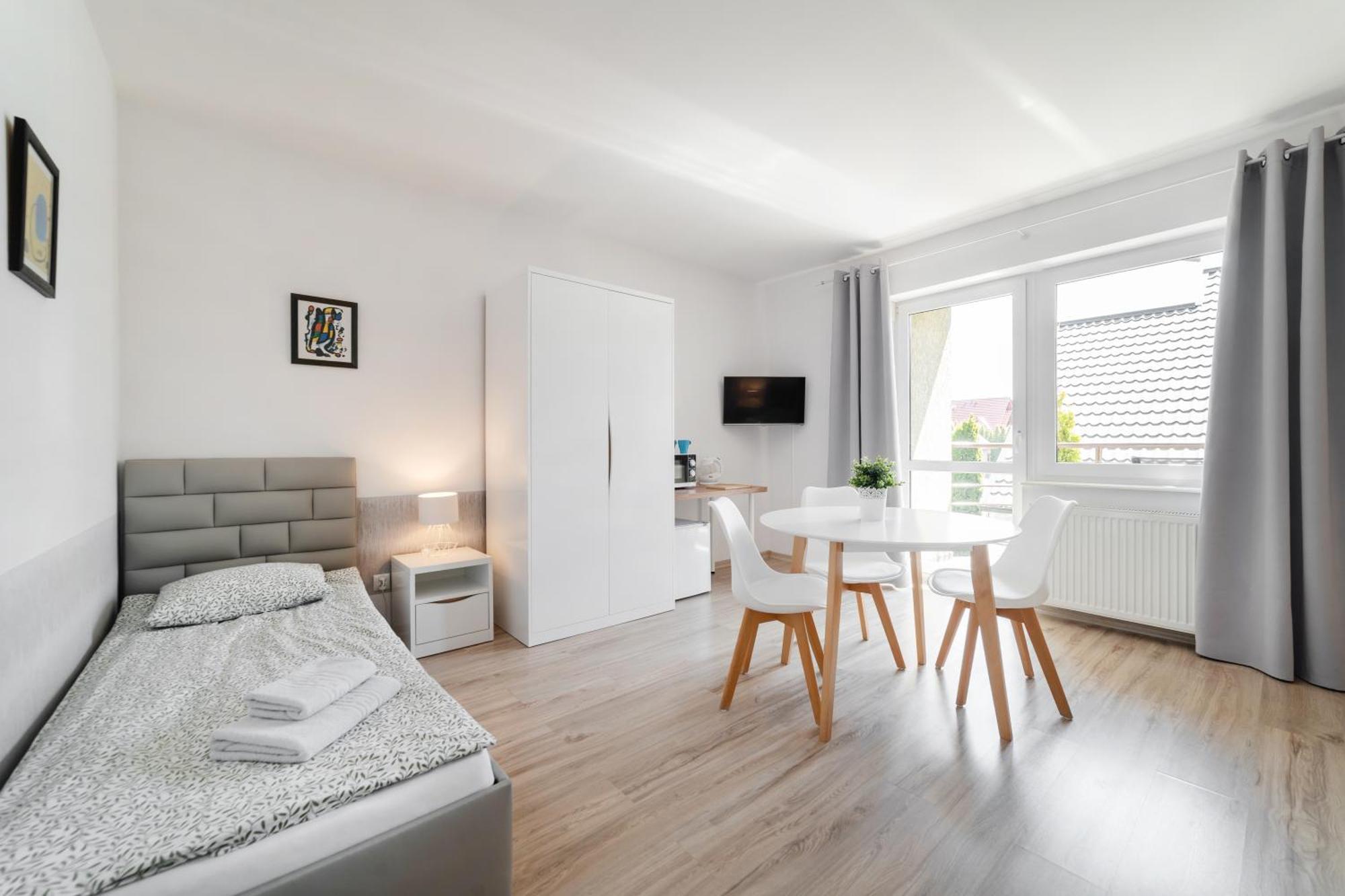 Mario Pokoje - Apartamenty Jastarnia Bagian luar foto