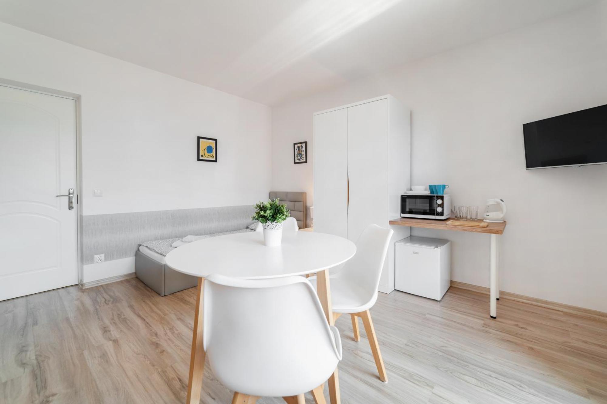 Mario Pokoje - Apartamenty Jastarnia Bagian luar foto