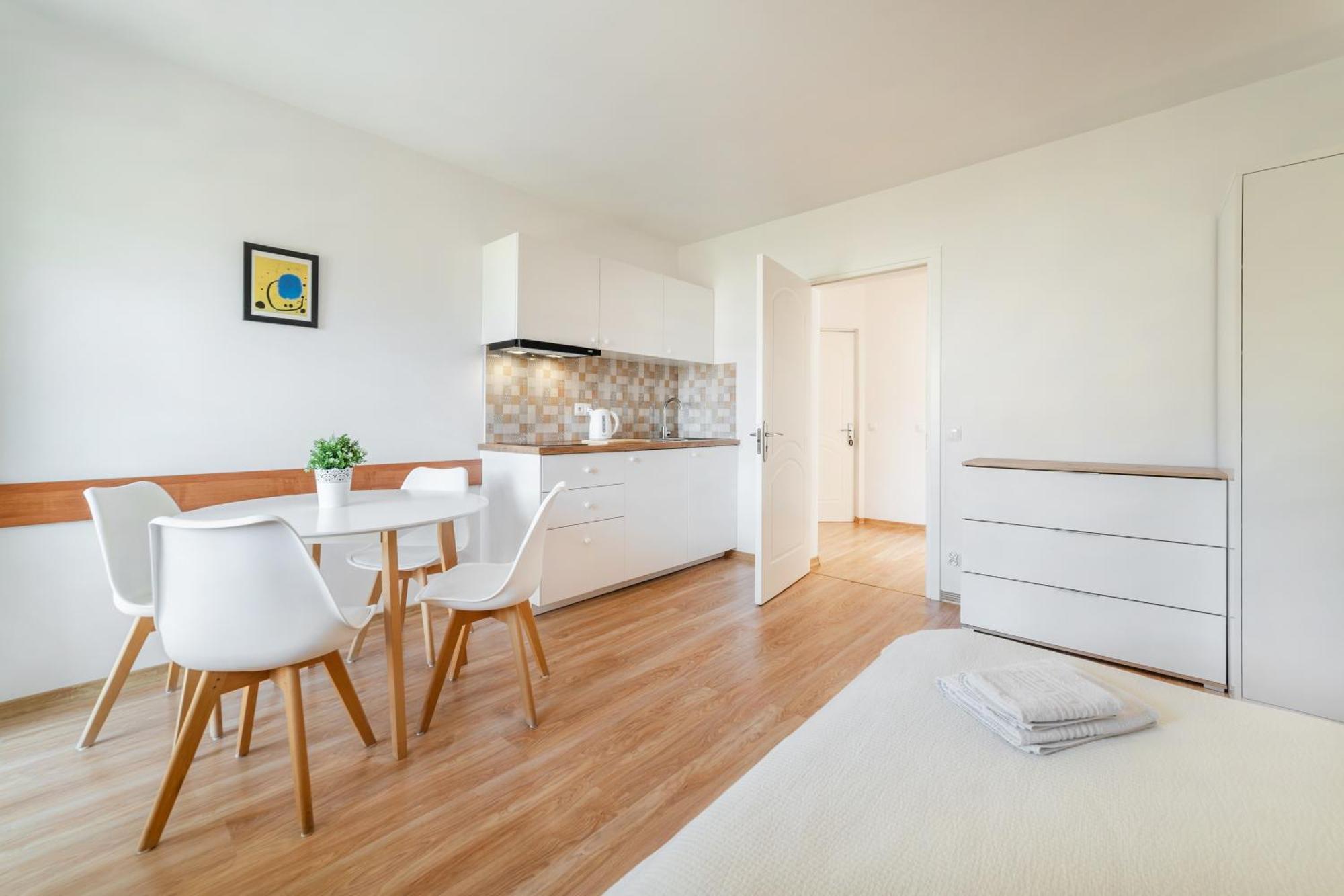 Mario Pokoje - Apartamenty Jastarnia Bagian luar foto