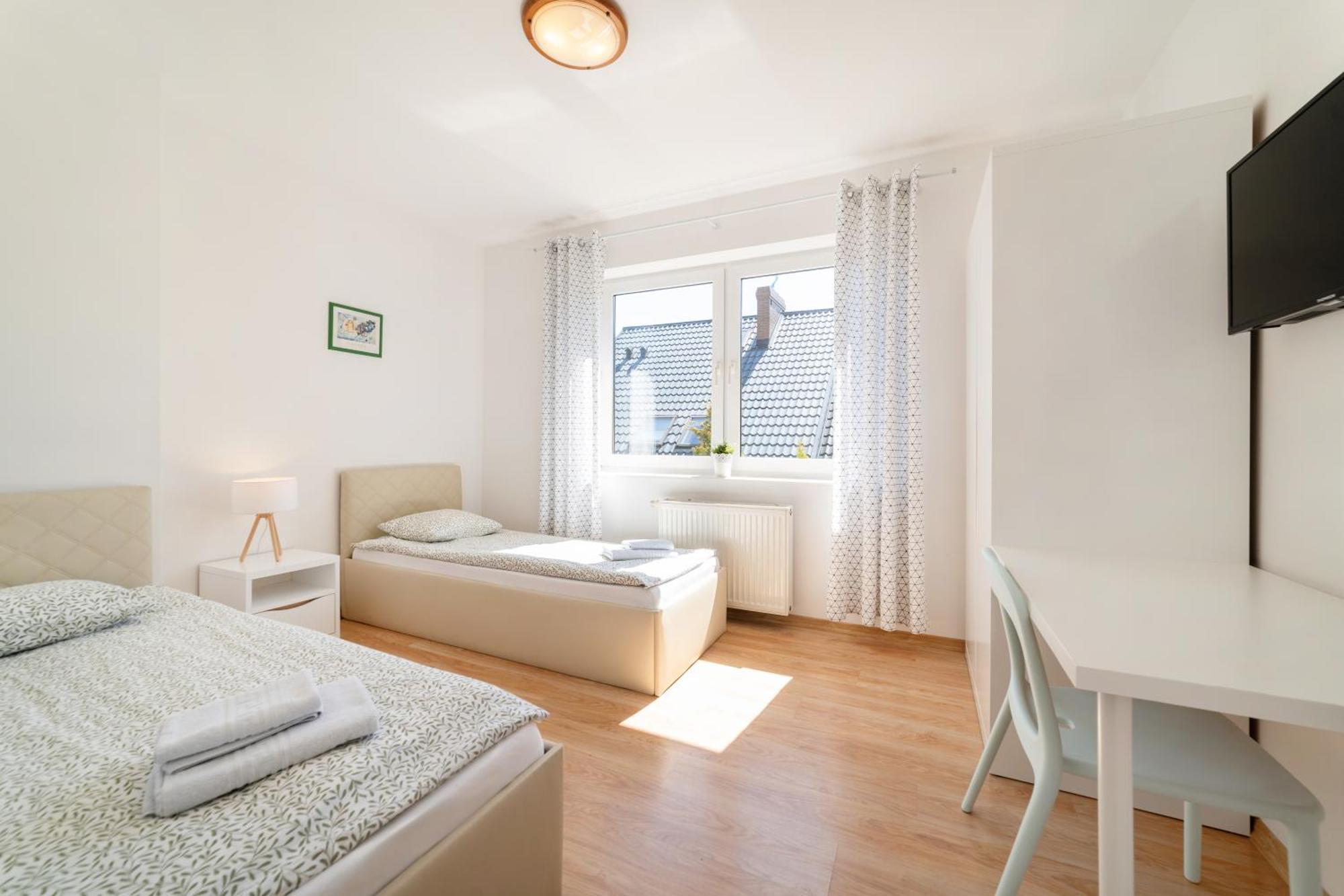 Mario Pokoje - Apartamenty Jastarnia Bagian luar foto